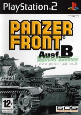 Panzer Front Ausf. B