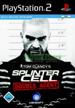 Tom Clancy's Splinter Cell Double Agent