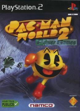 Pac-Man World 2