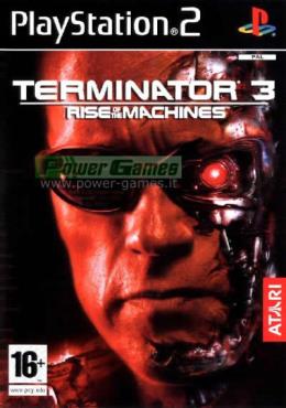 Terminator 3 Le Macchine Ribelli