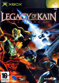Legacy of Kain Defiance