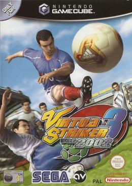 Virtua Striker 3 ver. 2002