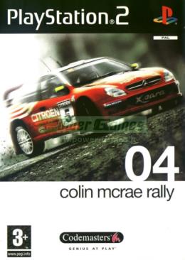 Colin McRae Rally 04