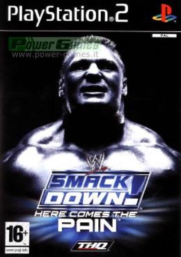 Smackdown Here Comes The Pain