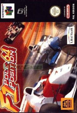 F1 Pole Position 64