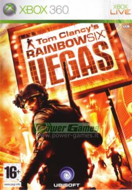 Tom Clancy's Rainbow Six Vegas