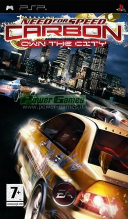 Need For Speed Carbon Own The City