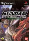 Mobile Suit Gundam Federation vs. Zeon