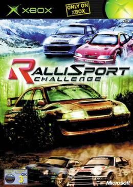 Rallisport Challenge