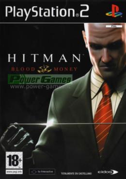 Hitman Blood Money