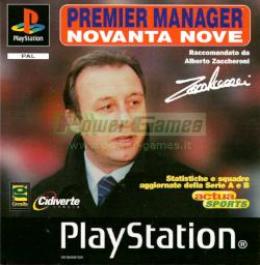 Premier Manager Novanta Nove