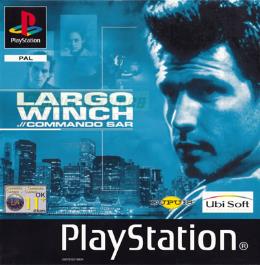 Largo Winch Commando Sar