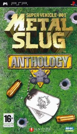 Metal Slug Anthology