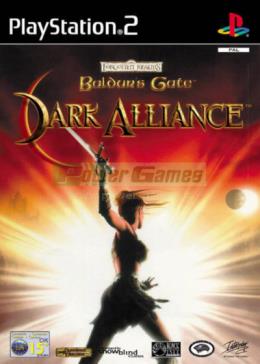 Baldur's Gate Dark Alliance