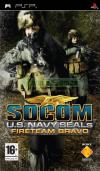SOCOM U.S. Navy SEALs Fireteam Bravo