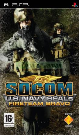 SOCOM U.S. Navy SEALs Fireteam Bravo