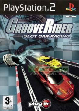 Grooverider Slot Car Racing