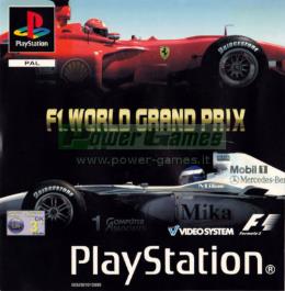 F1 World Grand Prix 