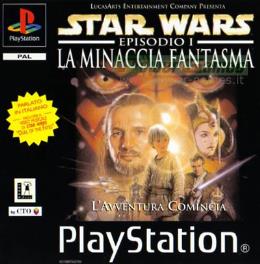Star Wars Episodio I La minaccia fantasma