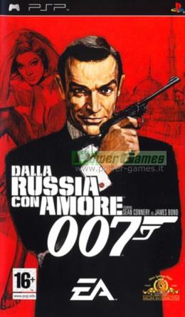 007 Dalla Russia Con Amore
