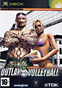 Outlaw Volleyball