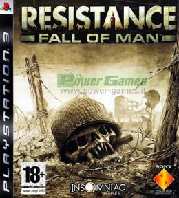Resistance Fall of Man