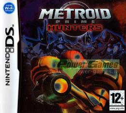 Metroid Prime Hunters