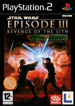 Star Wars Episodio III La Vendetta dei Sith