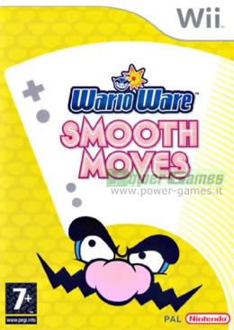Wario Ware Smooth Moves
