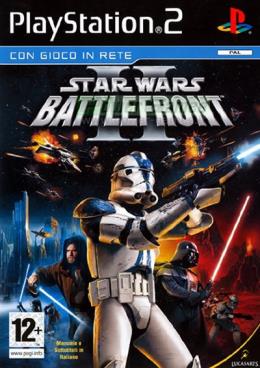 Star Wars Battlefront II