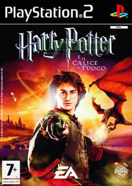 Harry Potter e il Calice di Fuoco