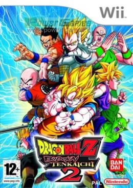 Dragon Ball Z Budokai Tenkaichi 2