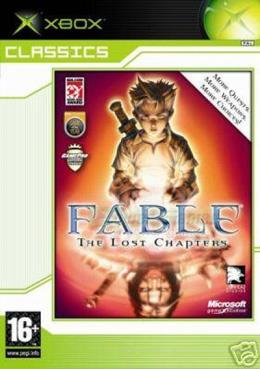 Fable The Lost Chapters