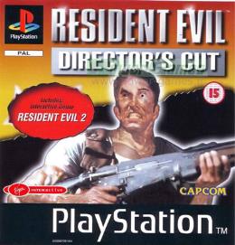 Resident Evil Director's Cut