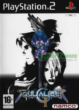 Soul Calibur II