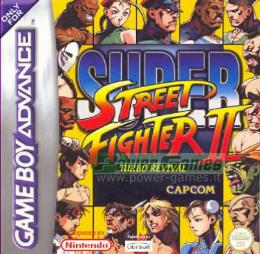 Super Street Fighter II Turbo Revival