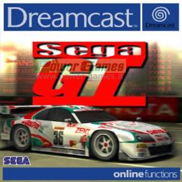 SEGA GT