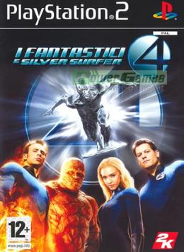 I Fantastici 4 e Silver Surfer
