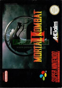 Mortal Kombat II