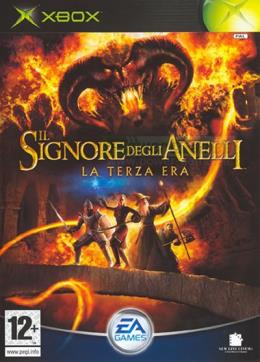 Il Signore Degli Anelli La Terza Era