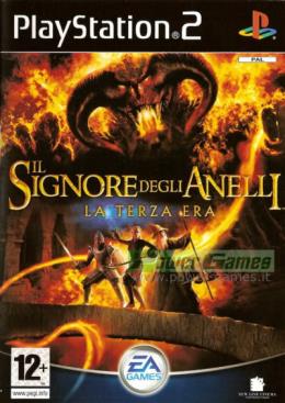 Il Signore Degli Anelli La Terza Era