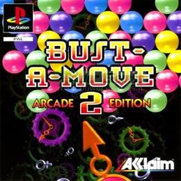 Bust a Move 2 Arcade Edition