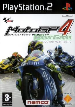 Moto GP 4