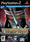 Champions Return to Arms