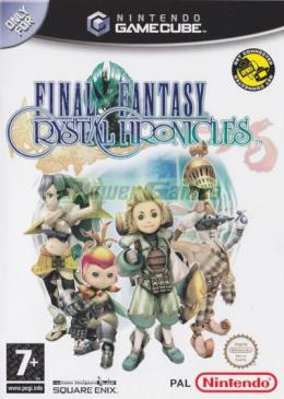 Final Fantasy Crystal Chronicles