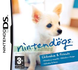 Nintendogs Chihuahua & Friends