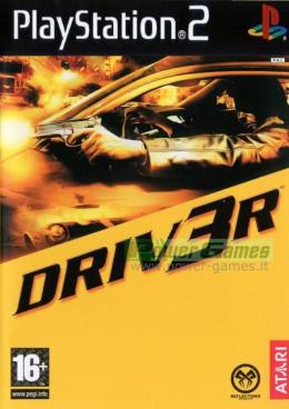 Driver 3 (Driv3r)