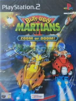Butt-Ugly Martians Zoom or Doom!