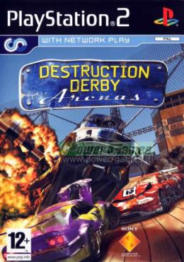 Destruction Derby Arenas