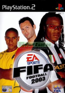 FIFA Football 2003
